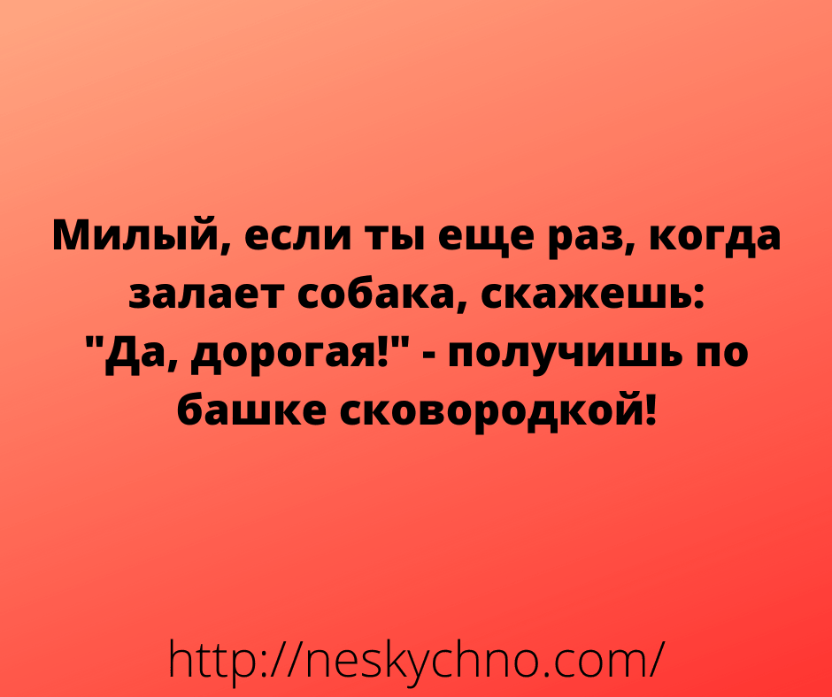 Анекдот про программы