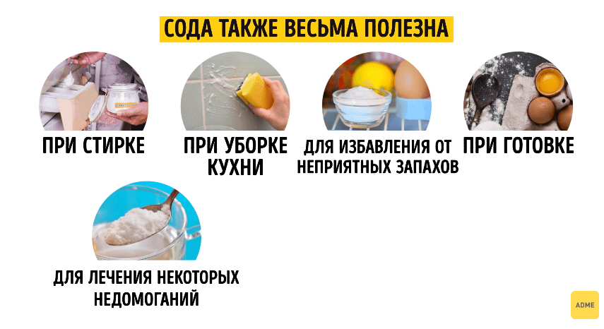 Просто насыпьте соду на матрас и посмотрите, что произойдет. Идея - супер!