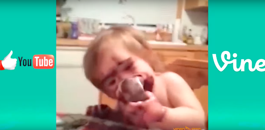 Топ смешных видео с детьми!