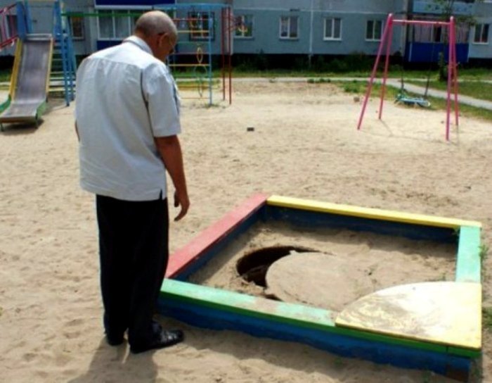 14 строителей, решивших, что и так сойдет