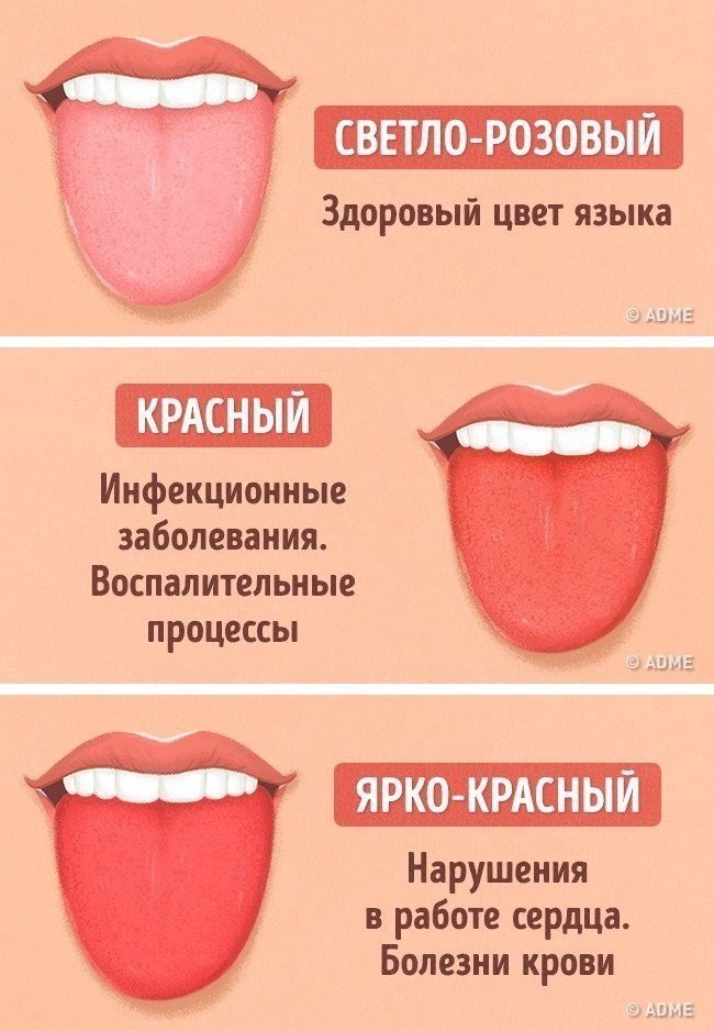 О чём может рассказать цвет нашего языка
