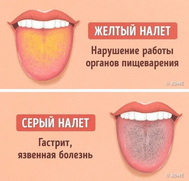 О чём может рассказать цвет нашего языка