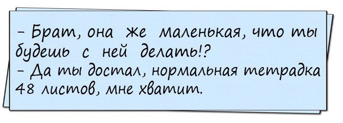 Анекдоты дня