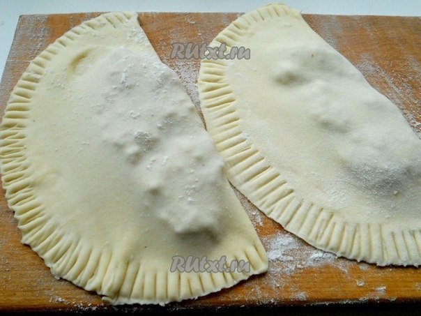 Самые вкусные чебуреки