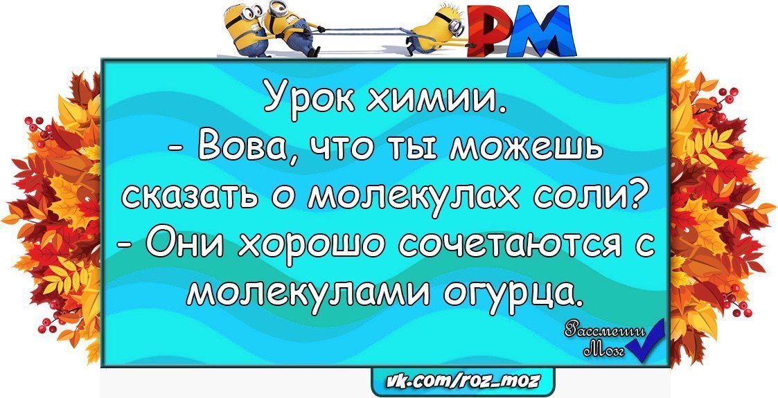 Юмор, от которого повышается настроение