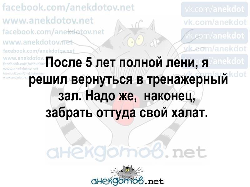 Лучшие анекдоты