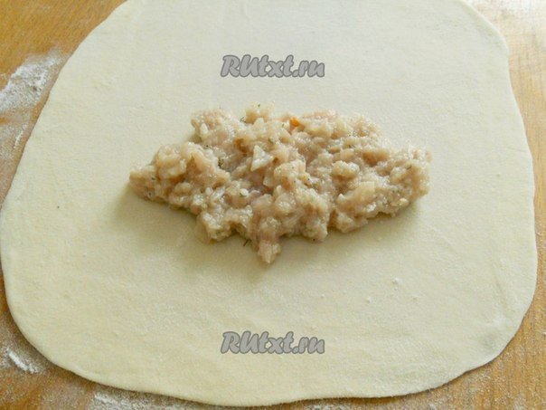 Самые вкусные чебуреки