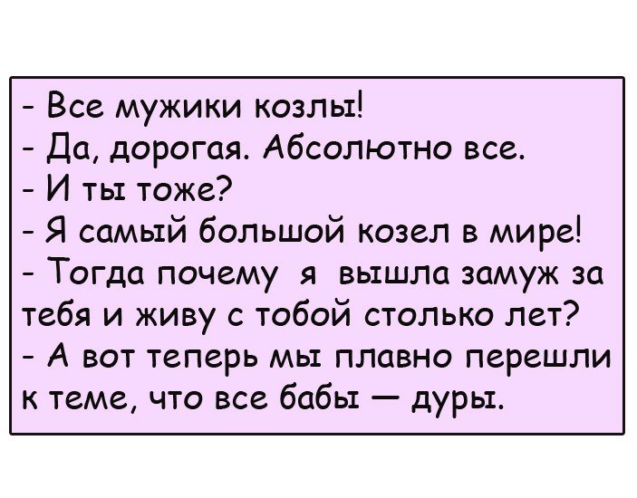 Анекдоты дня