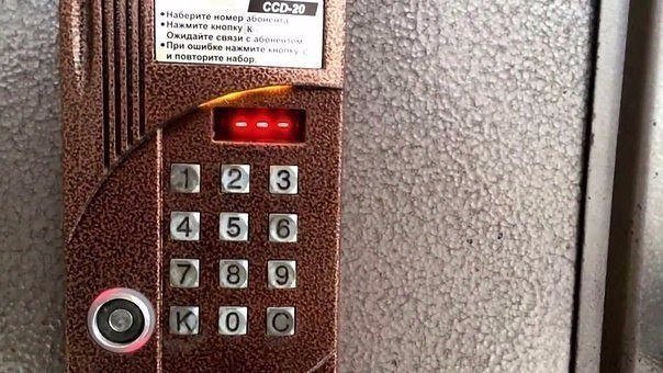 Открыть домофон без ключа, не повредив устройство? Это возможно!