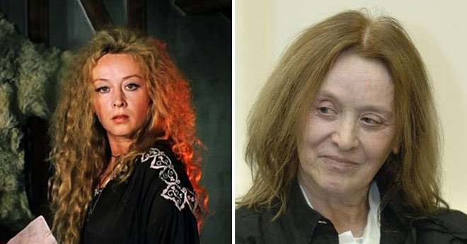 Как изменились главные актёры фильма Д’Артаньян и три мушкетёра