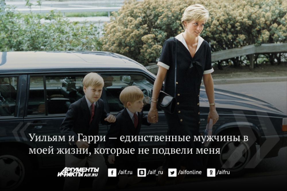 Великие цитаты знаменитой принцессы Дианы!