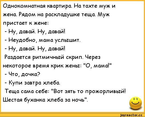 Лучшие анекдоты прошедшего лета!