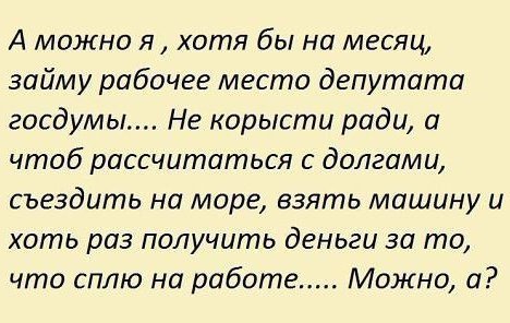 Анекдоты дня