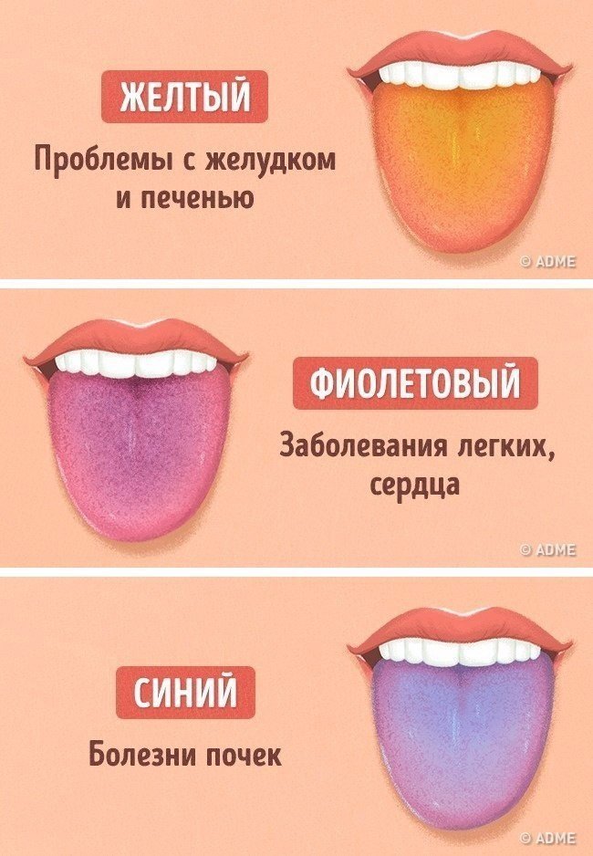 О чём может рассказать цвет нашего языка