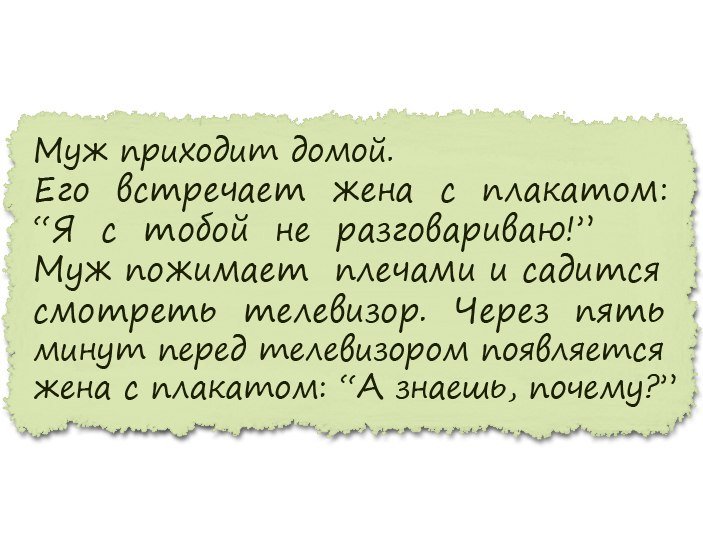 Анекдоты дня