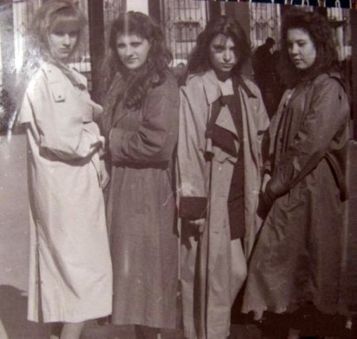 Мода 90х в 16 фотографиях