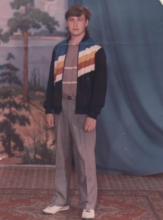 Мода 90х в 16 фотографиях