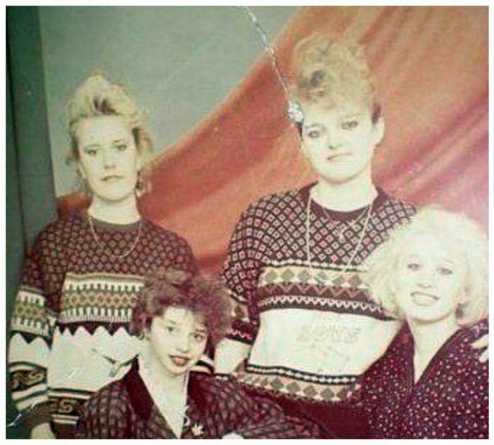 Мода 90х в 16 фотографиях