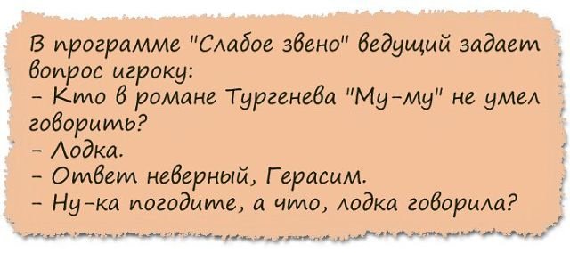 Анекдоты дня
