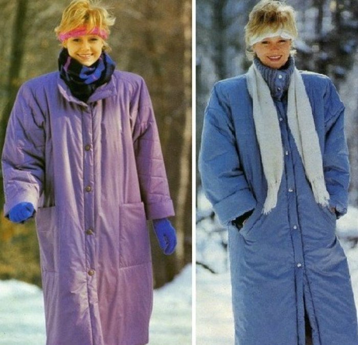 Мода 90х в 16 фотографиях
