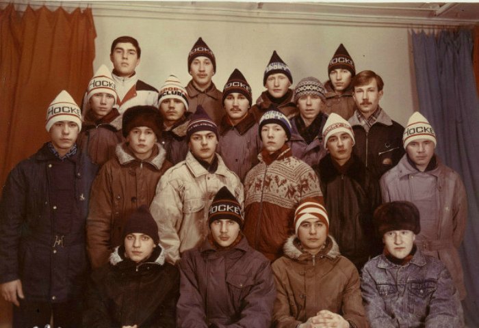 Мода 90х в 16 фотографиях