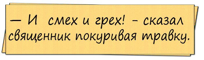 Анекдоты дня