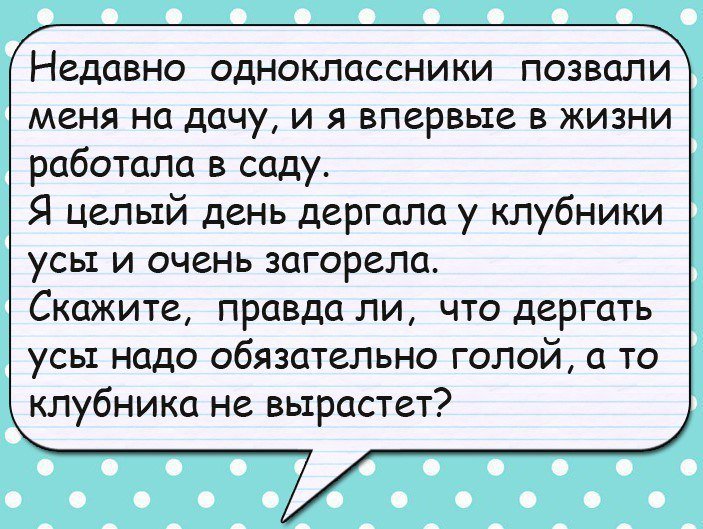 Анекдоты