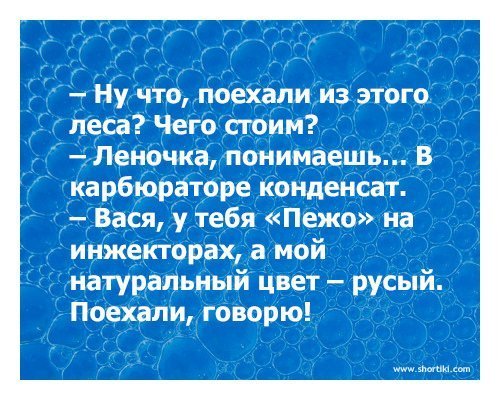 Подборка юмора