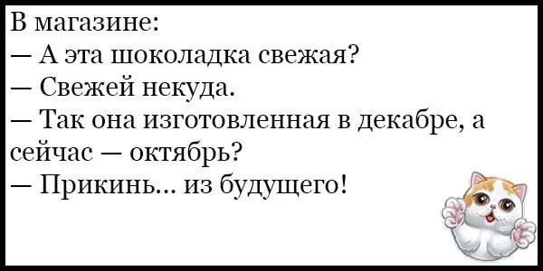 Анекдоты дня