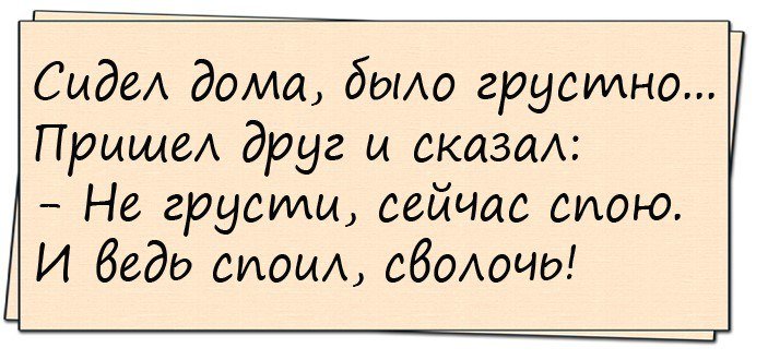 Анекдоты дня