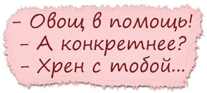 Хорошие анекдоты