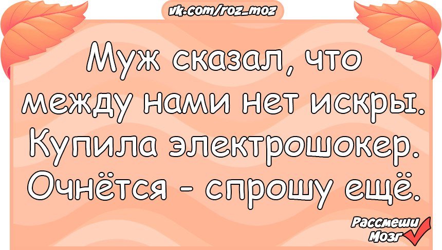 Анекдоты дня