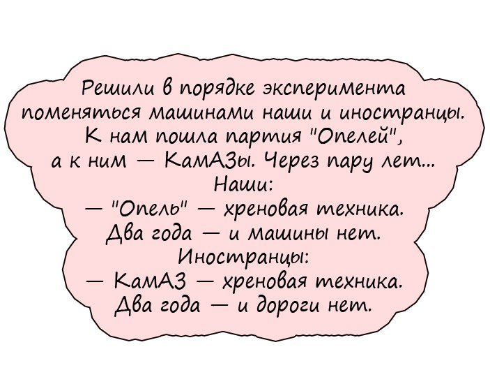 Анекдоты дня