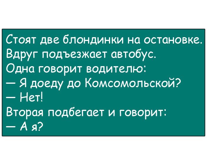 Анекдоты дня