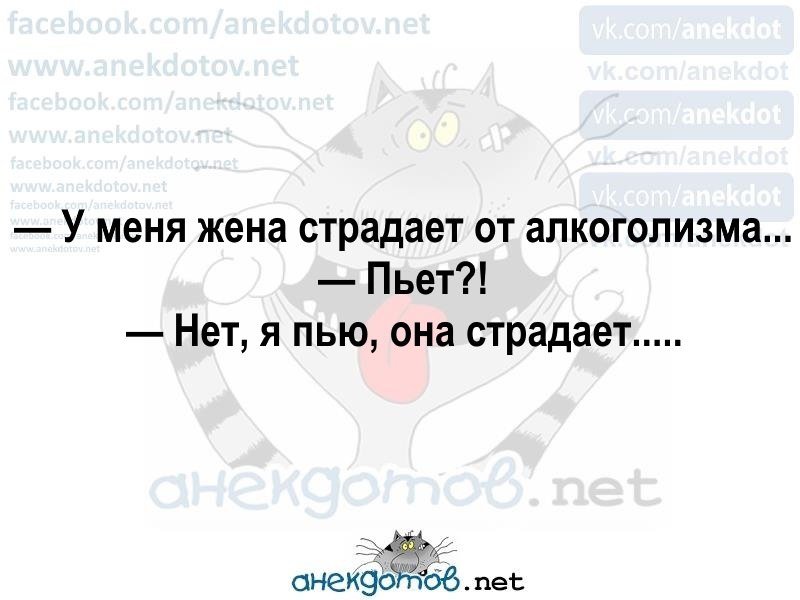 Хорошие анекдоты
