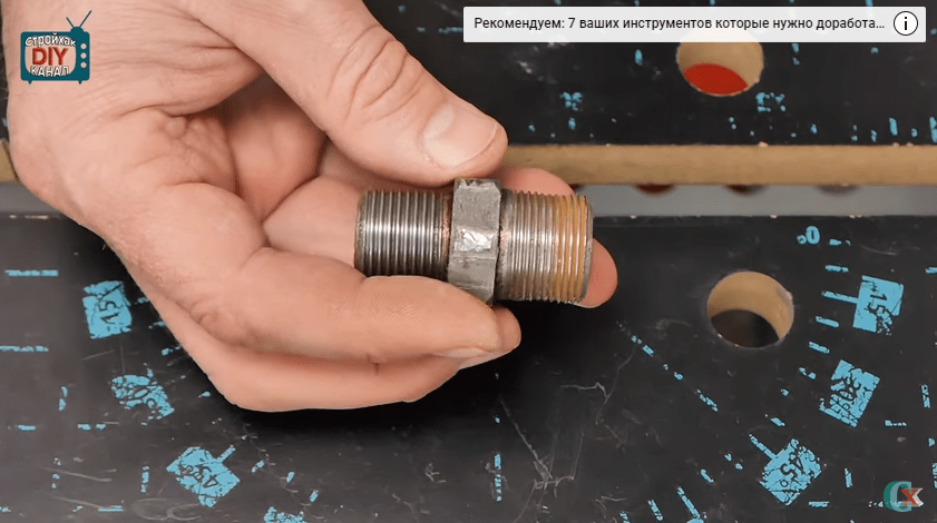 Что можно сделать из старого огнетушителя? Пригодится всем!