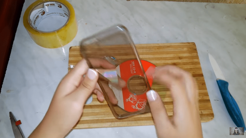 3 идеи из старых CD дисков
