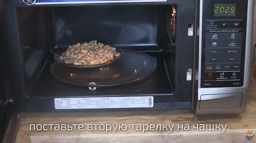 3 полезных трюка с микроволновкой
