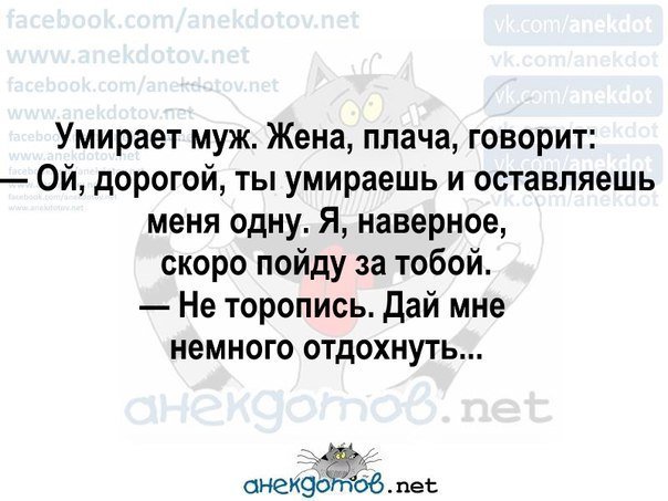 Отличные анекдоты