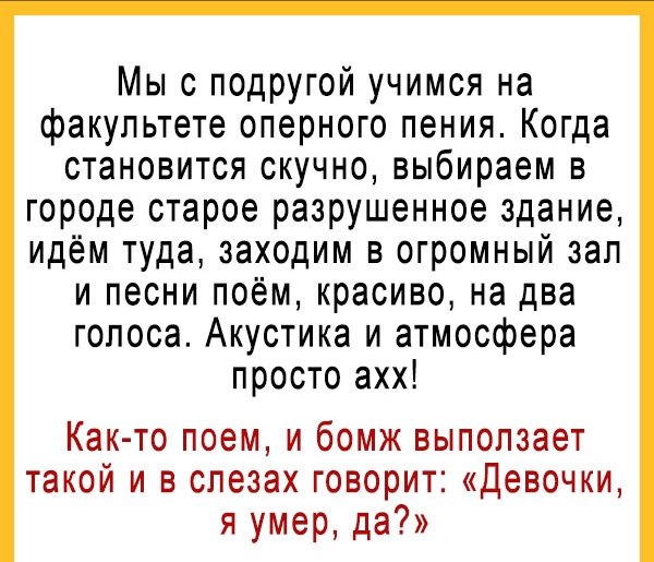 Анекдоты дня