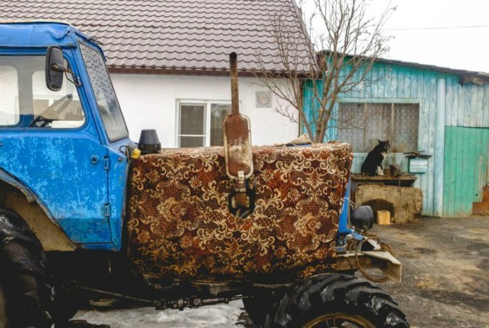 10 крутых способов использовать любимые ковры