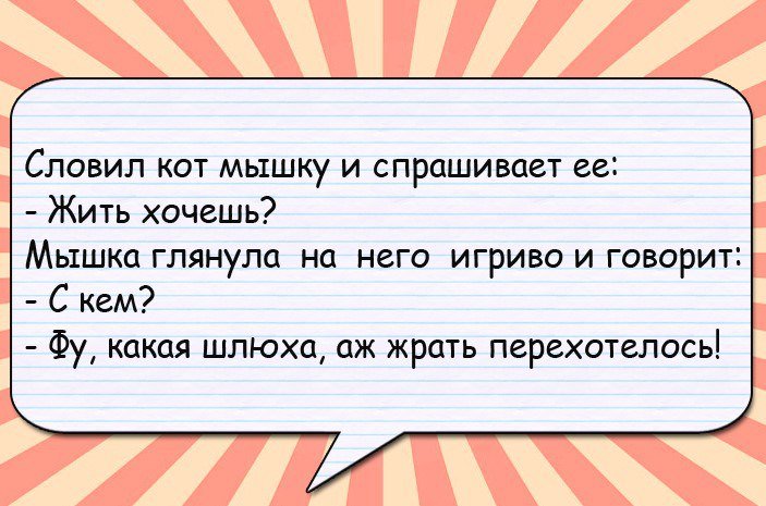 Отличные анекдоты