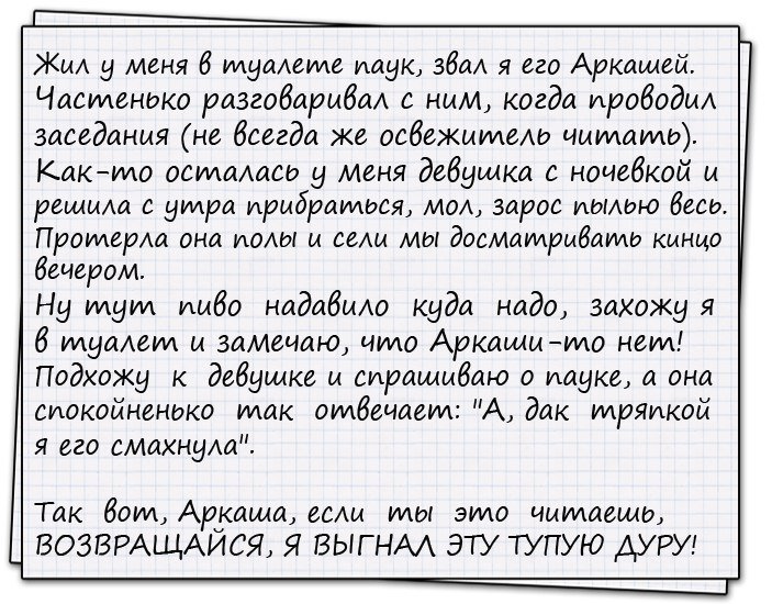 Анекдоты дня