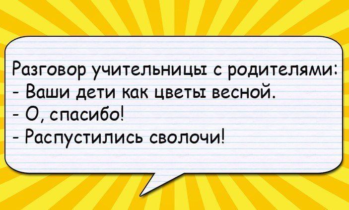 Анекдоты дня