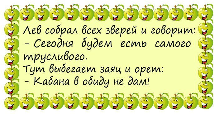 Анекдоты дня