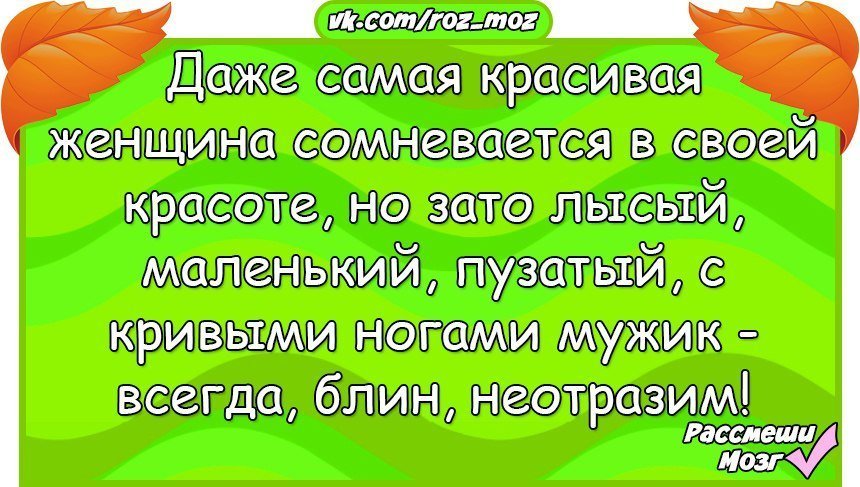 Анекдоты дня