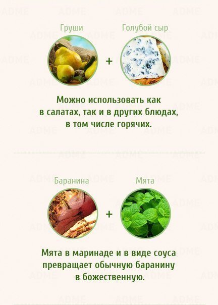 Кулинарные советы от шеф-повара