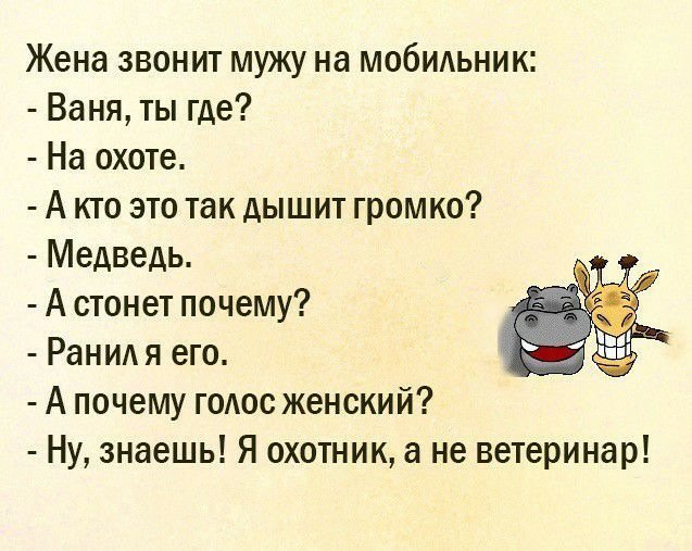 Анекдоты дня