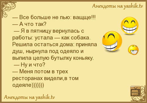 Анекдоты дня