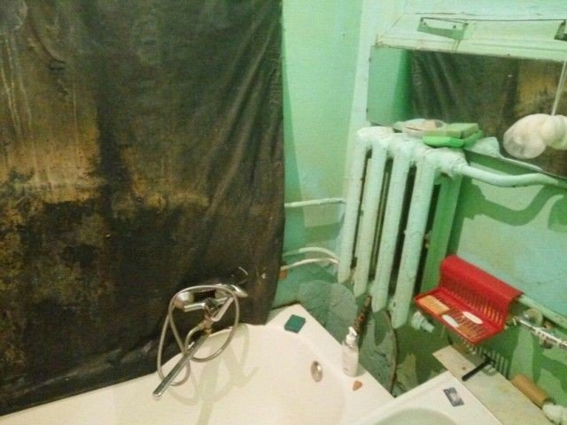 Арендодатель обещает новую сантехнику и хороших соседей. И просит всего 6 тыс за комнату в Санкт-Петербурге. Посмотрим?